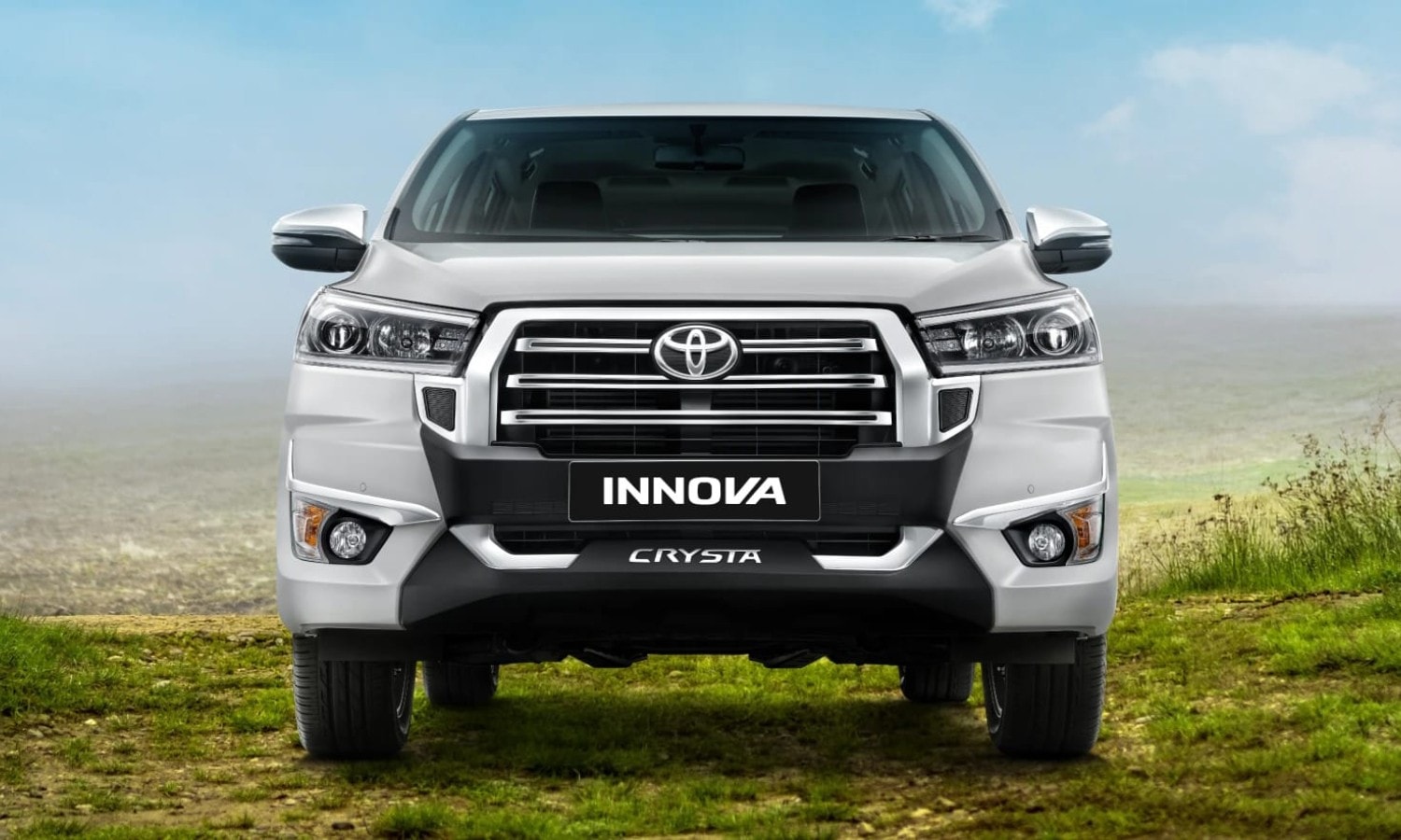 Toyota Innova Crysta