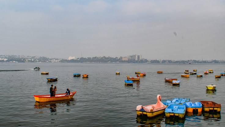 Bhopal City of Lakes