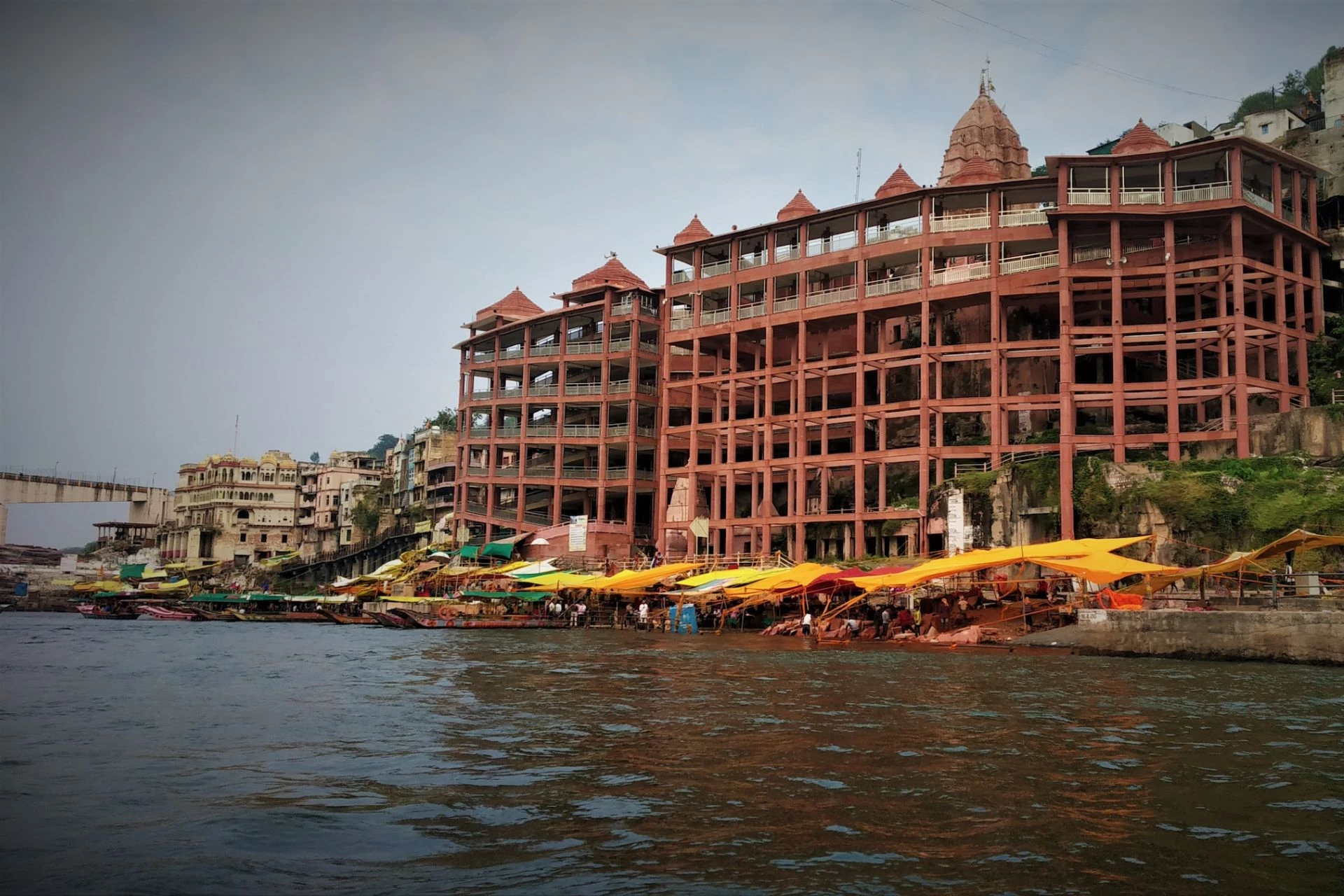 Omkareshwar Jyotirling