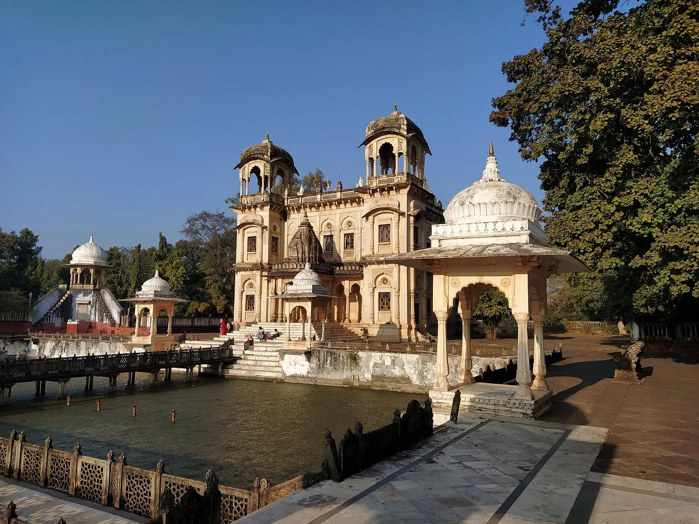 Stunning Shivpuri